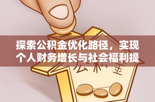 专属探索公积金优化路径，实现个人财务增长与社会福利提升