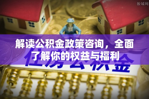 专属解读公积金政策咨询，全面了解你的权益与福利