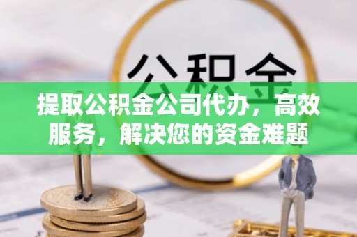 专属提取公积金公司代办，高效服务，解决您的资金难题