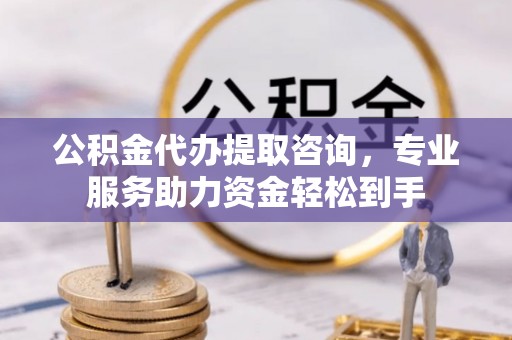 专属公积金代办提取咨询，专业服务助力资金轻松到手